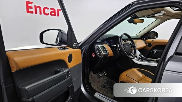 Land Rover Range Rover Sport 2nd Generation id 3843532 из Кореи 20