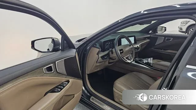 Kia K8 id 3349230 из Кореи 20