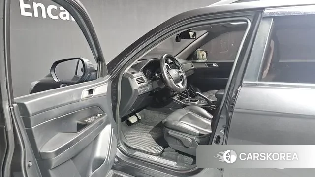 Ssangyong Rexton Sports id 3703753 из Кореи 20