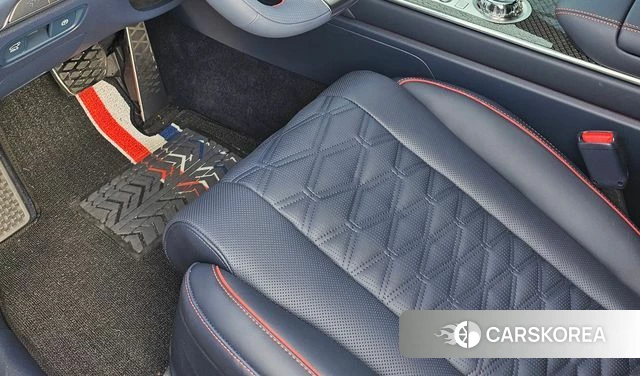 Genesis GV80 Coupe id 4612632 из Кореи 10