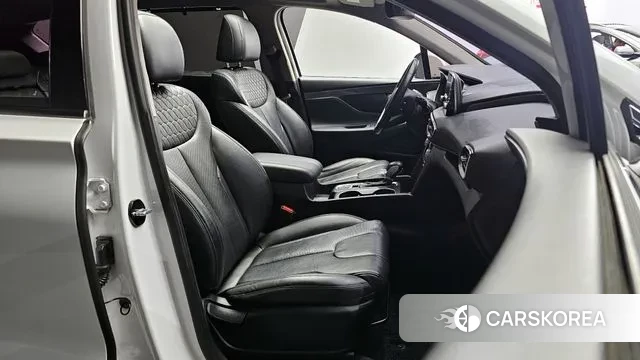 Hyundai Santa Fe TM id 3039529 из Кореи 20