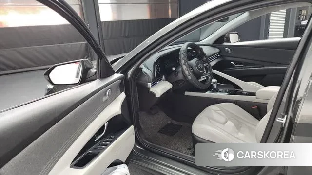 Hyundai Avante (CN7) id 3651157 из Кореи 20