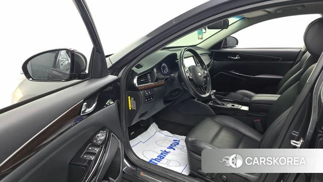 Kia All New K7 Hybrid id 4305183 из Кореи 20