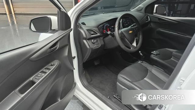 Chevrolet (GM Daewoo) The New Spark id 3910167 из Кореи 20