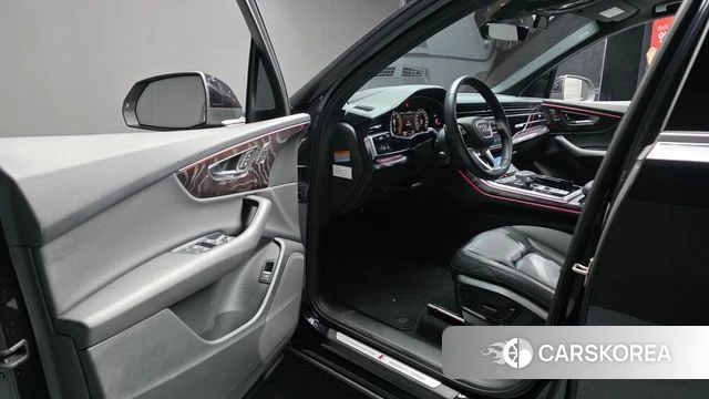 Audi Q7 (4M) id 3892832 из Кореи 20