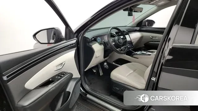 Hyundai Tucson Hybrid (NX4) id 3572447 из Кореи 20