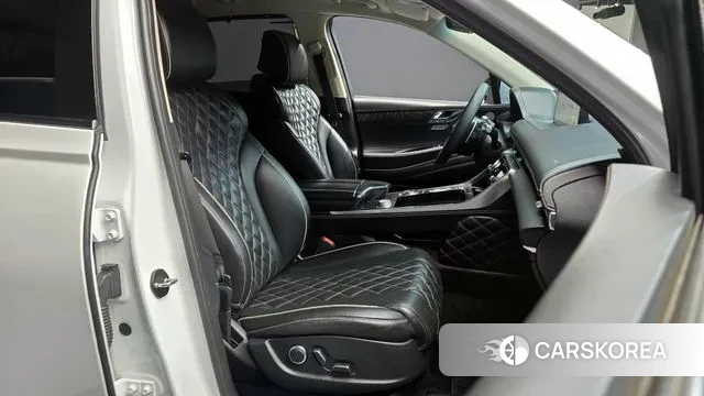 Genesis GV80 id 3630373 из Кореи 20