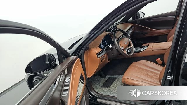 Genesis G80 (RG3) id 4415047 из Кореи 40