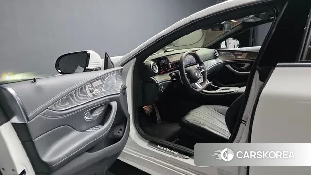 Mercedes-Benz CLS-Class C257 id 3555900 из Кореи 20