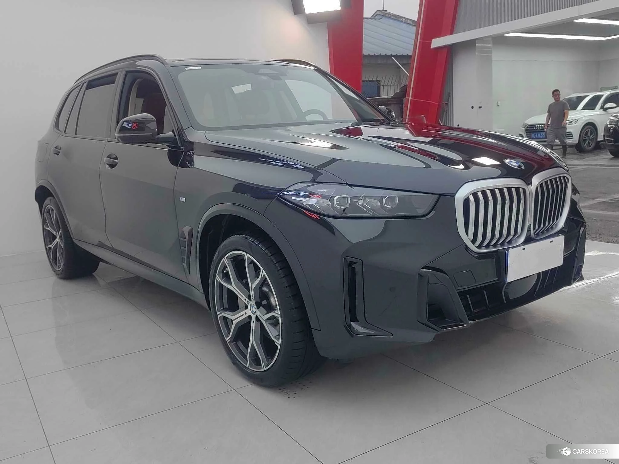 BMW X5 id 4479598 из Китая 16