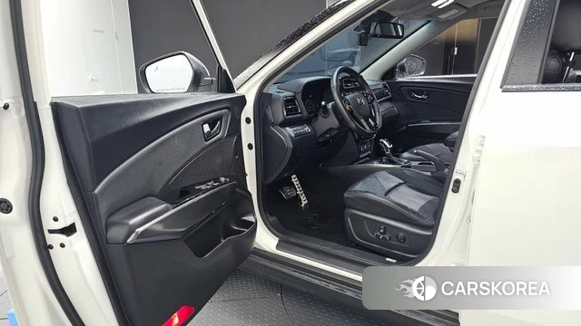 Ssangyong Berry New Tivoli id 4549973 из Кореи 31