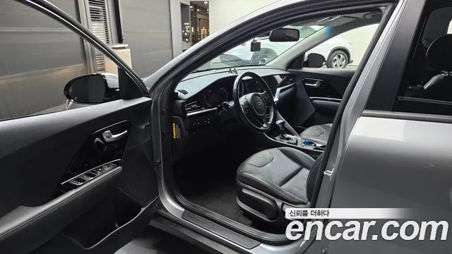 Kia The New Niro id 2719723 из Кореи 20