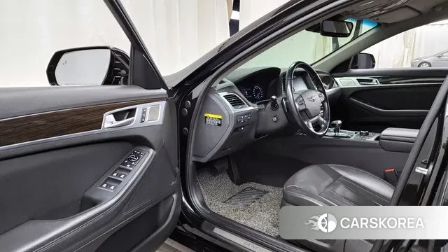 Genesis G80 id 3464984 из Кореи 20