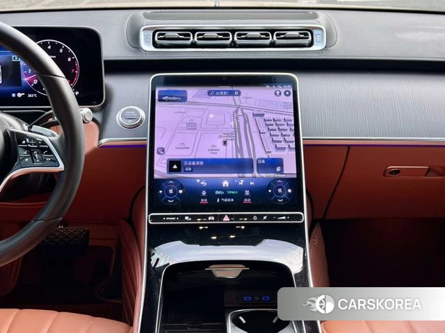 Mercedes-Benz S-class id 4314381 из Китая 14