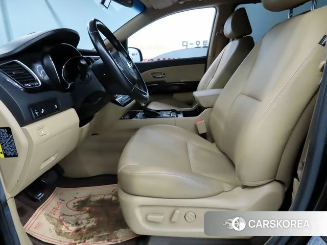 Kia All New Carnival id 4582214 из Кореи 20