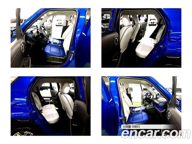 Hyundai Casper id 2822534 из Кореи 20