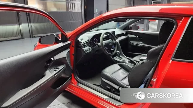 Hyundai Veloster (JS) id 3209239 из Кореи 20