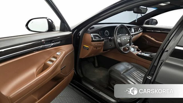 Genesis G90 id 3845237 из Кореи 20