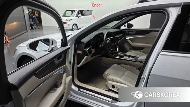 Audi A6 (C8) id 3294293 из Кореи 20