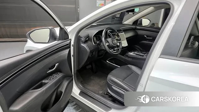 Hyundai Tucson (NX4) id 3597308 из Кореи 20