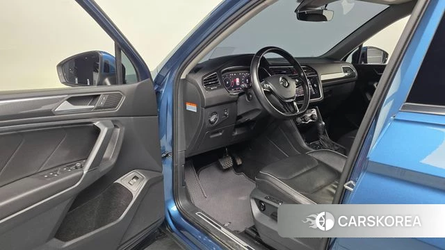 Volkswagen Tiguan Allspace id 4780226 из Кореи 35