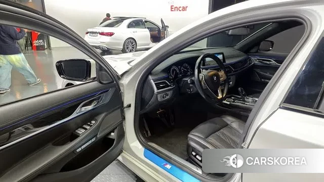 BMW 7 Series (G11) id 3413425 из Кореи 20