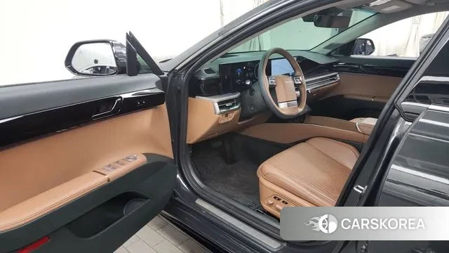 Hyundai Grandeur Hybrid (GN7) id 3467348 из Кореи 20