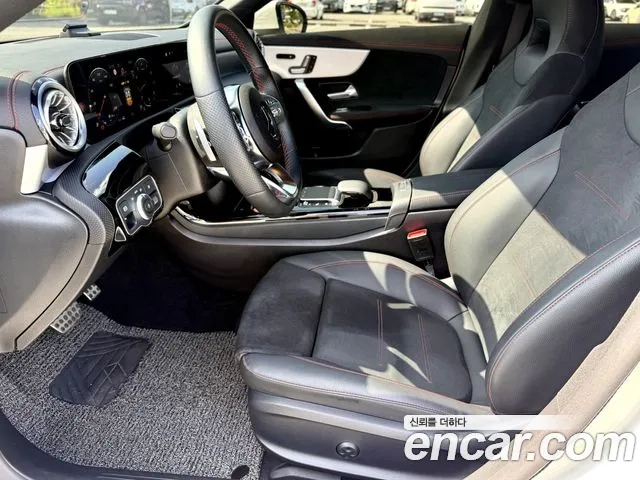 Mercedes-Benz CLA-Class C118 id 2920282 из Кореи 20