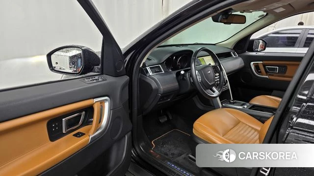 Land Rover Discovery Sports id 4568385 из Кореи 32