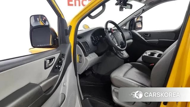 Hyundai The New Grand Starex id 3149314 из Кореи 20