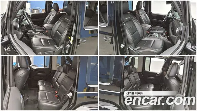 Jeep Wrangler (JL) id 2812480 из Кореи 20