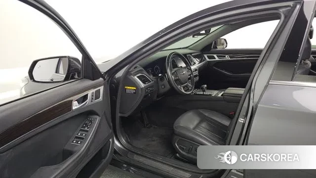 Genesis G80 id 3622153 из Кореи 20