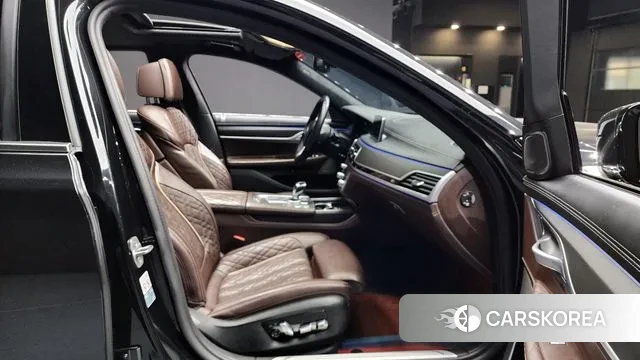 BMW 7 Series (G11) id 3712866 из Кореи 20