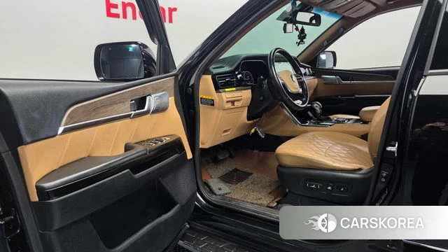 Kia Mohave Master id 4294626 из Кореи 32