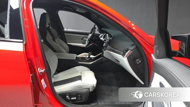 BMW M3 (G80) id 4187290 из Кореи 32