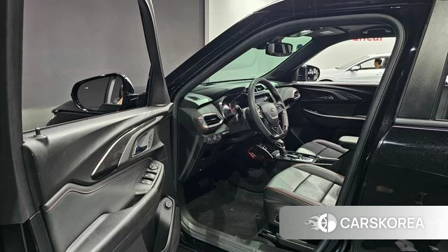Chevrolet (GM Daewoo) Trailblazer id 4495235 из Кореи 31