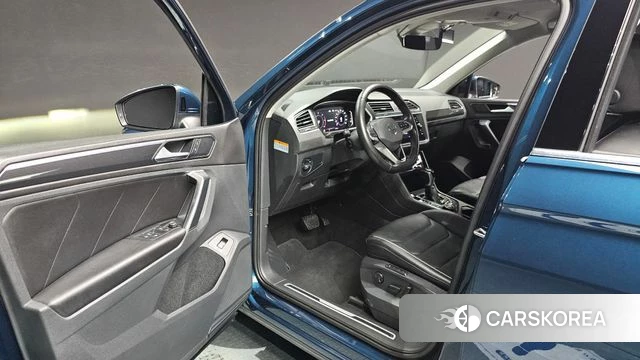 Volkswagen Tiguan second Generation id 4476058 из Кореи 20