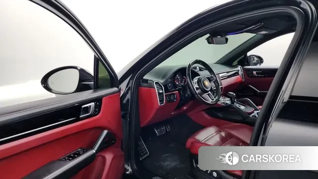 Porsche Cayenne (PO536) id 3681321 из Кореи 20