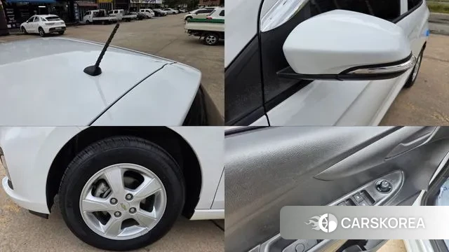 Chevrolet (GM Daewoo) The New Spark id 3243766 из Кореи 20