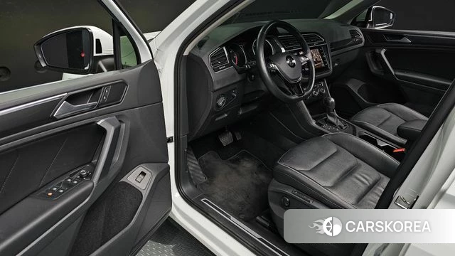Volkswagen Tiguan second Generation id 4930484 из Кореи 35
