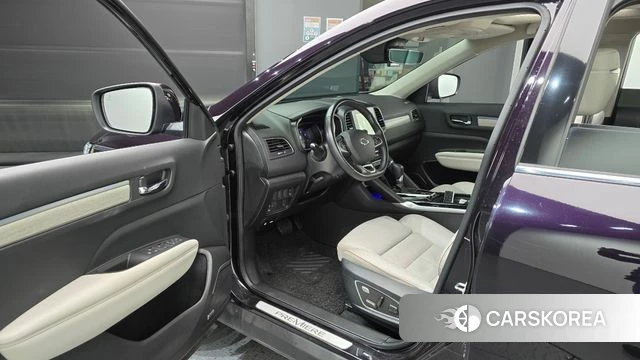 Renault Korea (Samsung) The New QM6 id 4464535 из Кореи 34