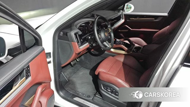 Porsche Cayenne (PO536) id 4505622 из Кореи 20