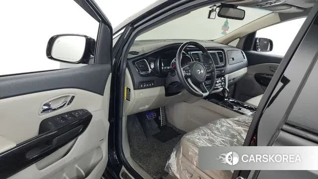 Kia The New Carnival id 3641710 из Кореи 20