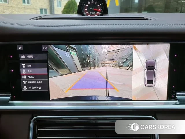 Porsche Panamera (971) id 3531181 из Кореи 20