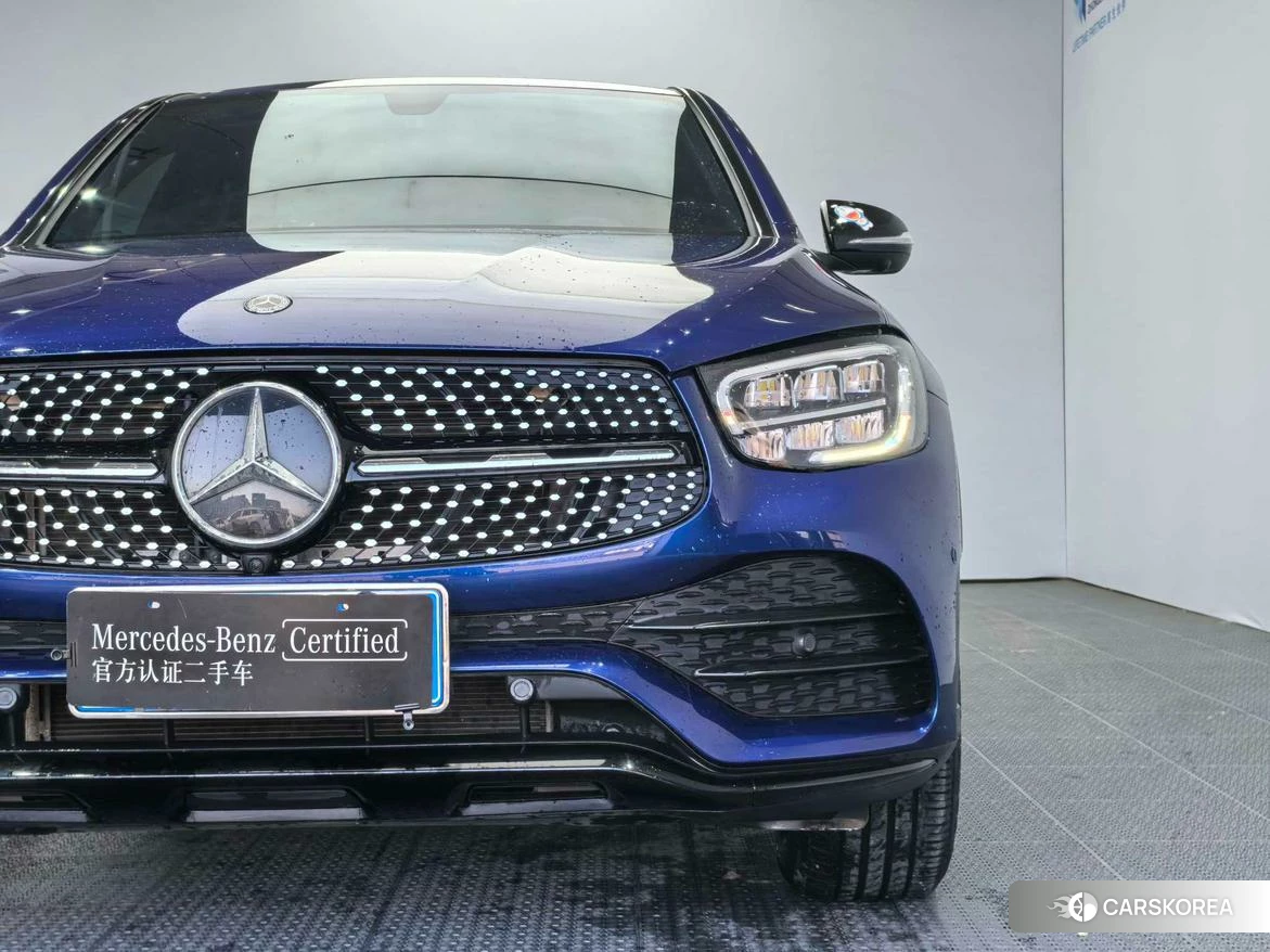 Mercedes-Benz GLC Coupe id 4440533 из Китая 20