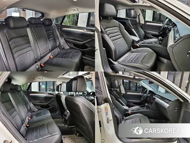 Volkswagen Arteon id 3519569 из Кореи 20