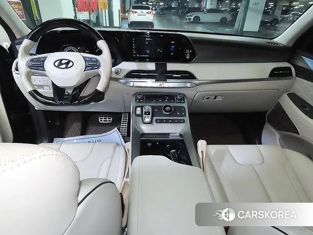 Hyundai Palisade id 3503837 из Кореи 20