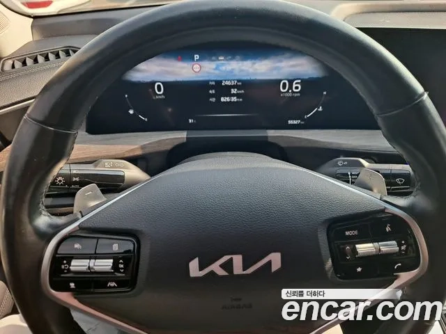 Kia K8 id 2910817 из Кореи 20