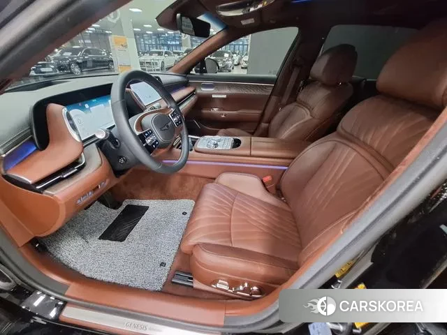 Genesis G90 (RS4) id 2998487 из Кореи 20