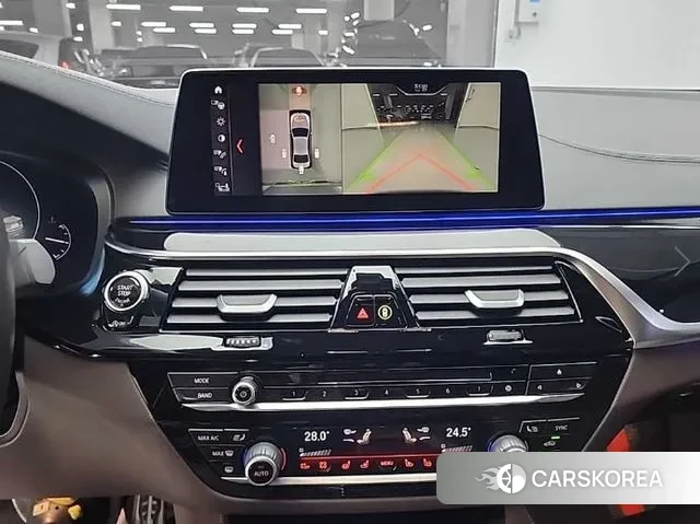 BMW 5 Series (G30) id 3484774 из Кореи 20